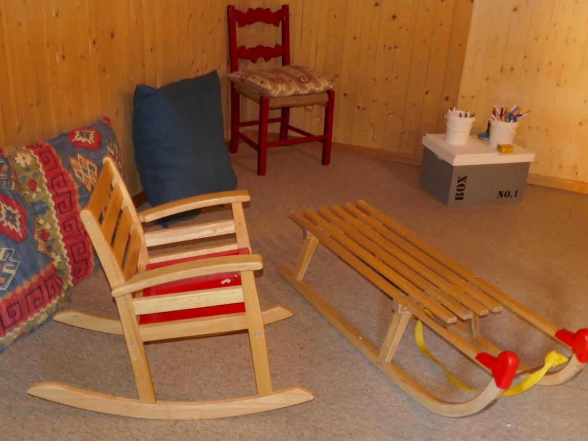 Apartamento Nordwestwand By Interhome *