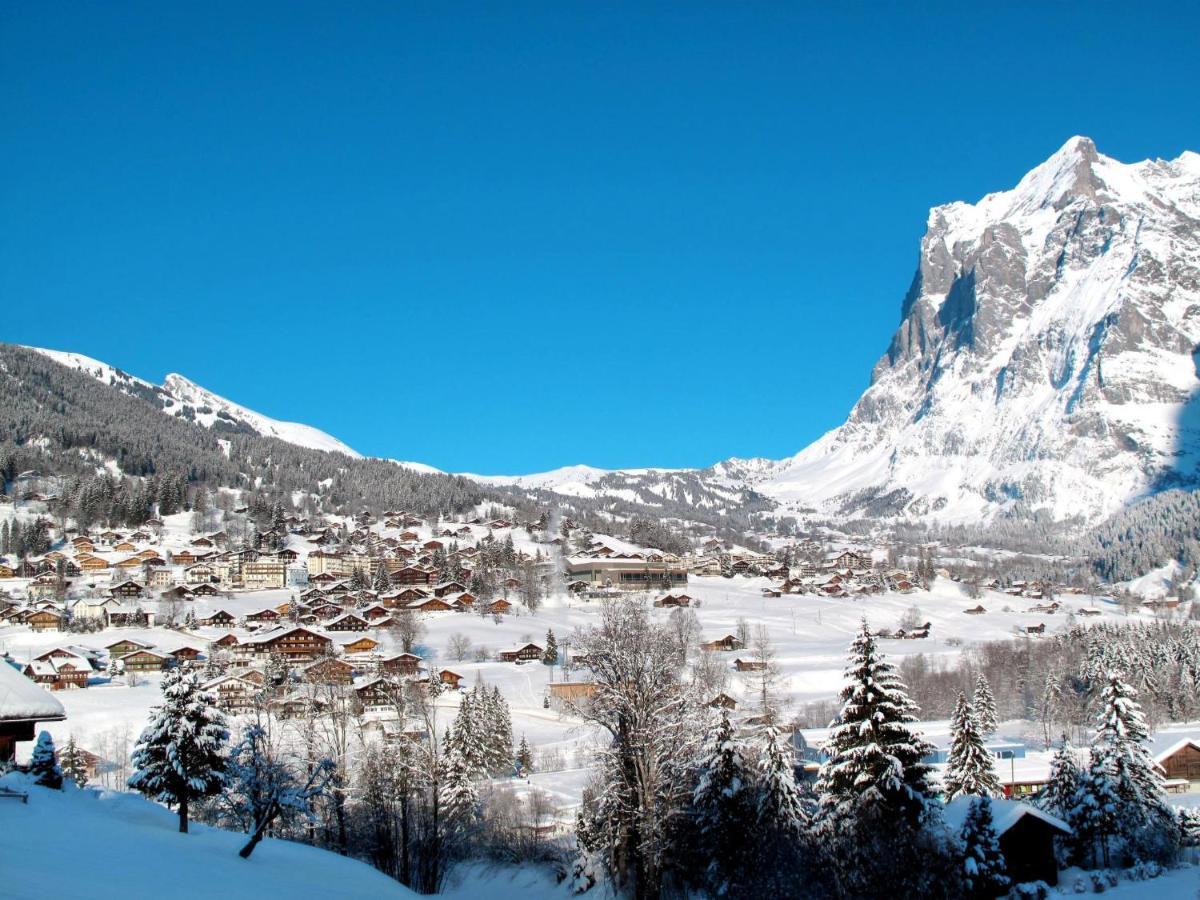 Nordwestwand By Interhome Apartamento *