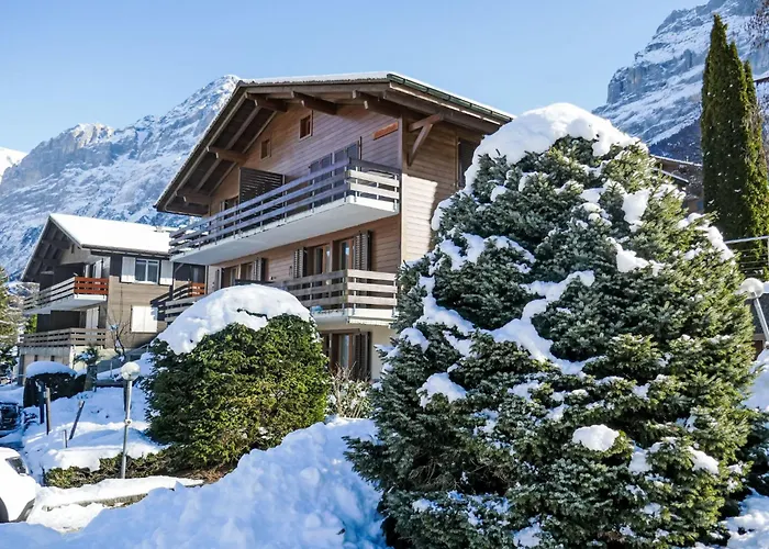 Apartment Nordwestwand By Interhome