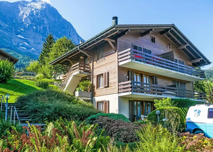 Apartment Nordwestwand By Interhome