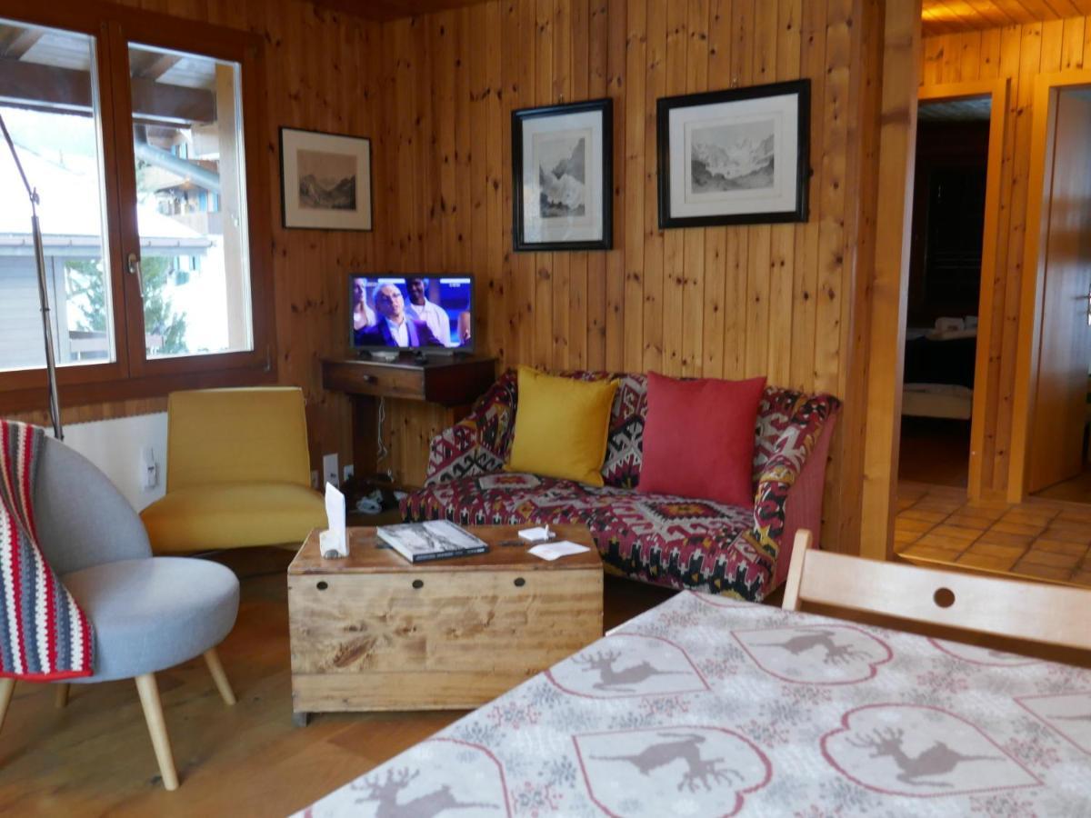 Nordwestwand By Interhome Grindelwald