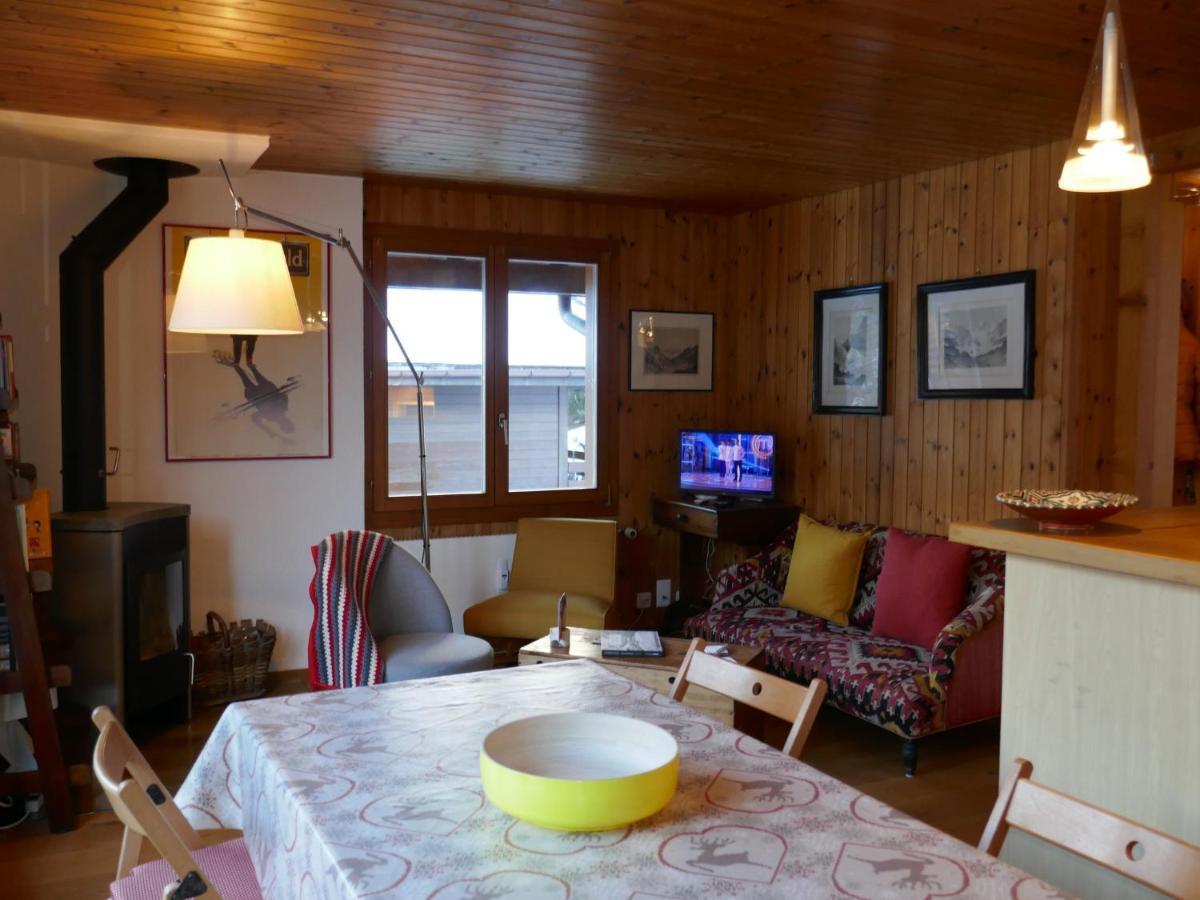 Apartment Nordwestwand By Interhome Grindelwald