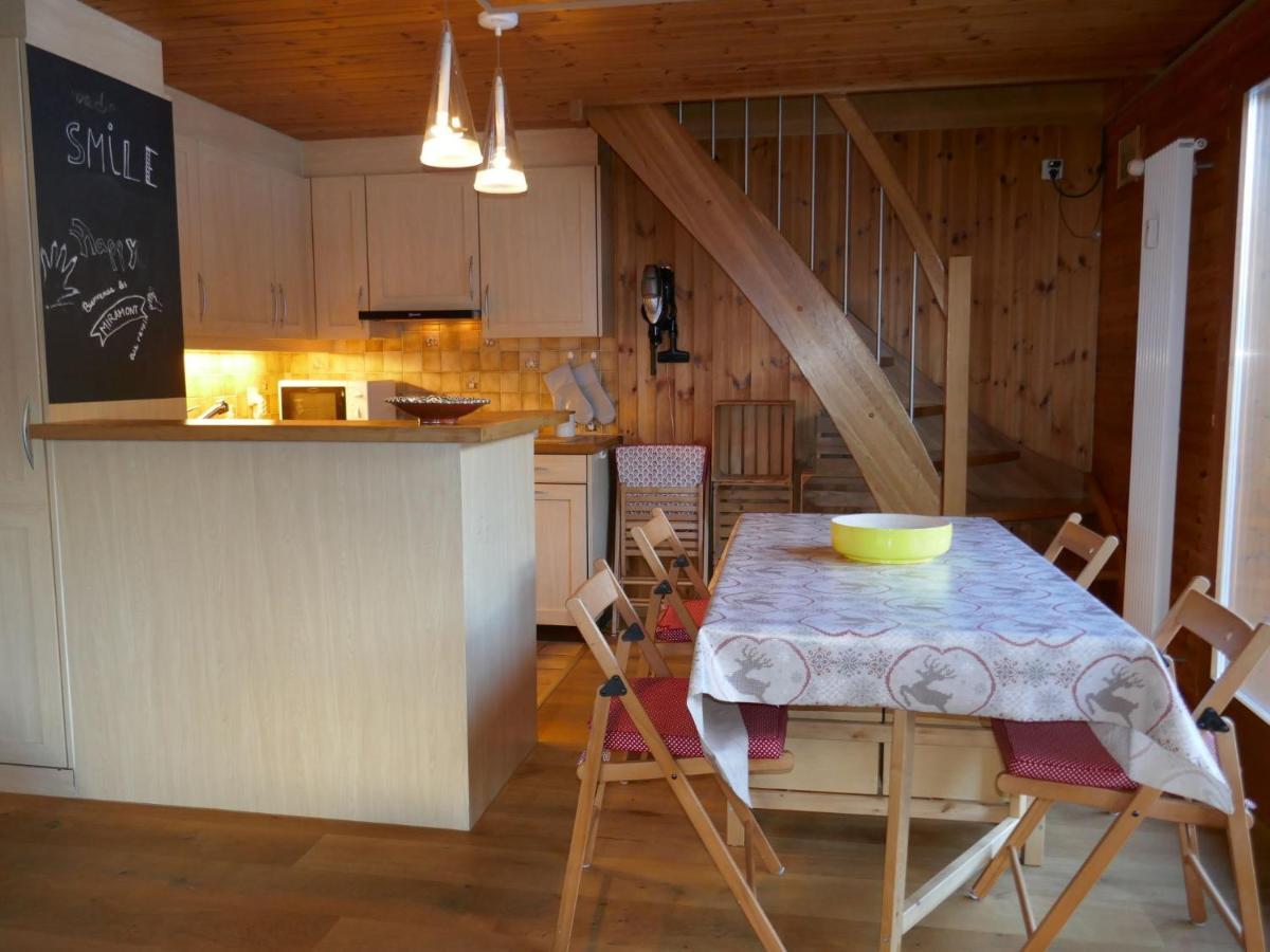 Apartment Nordwestwand By Interhome