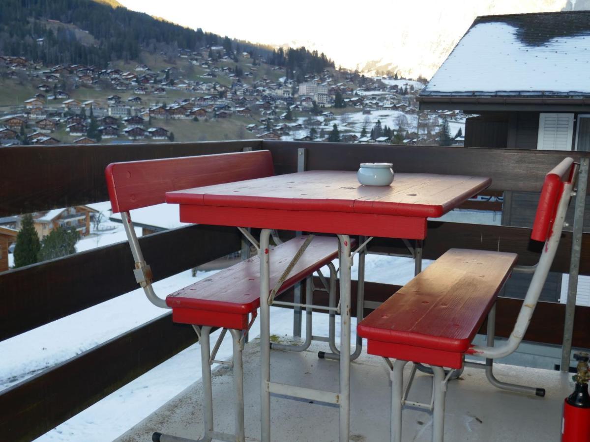 Nordwestwand By Interhome Grindelwald