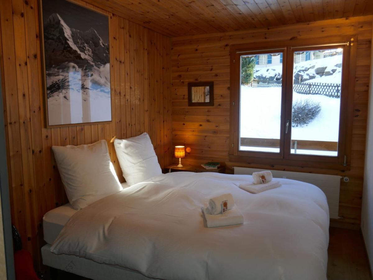 Nordwestwand By Interhome * Grindelwald