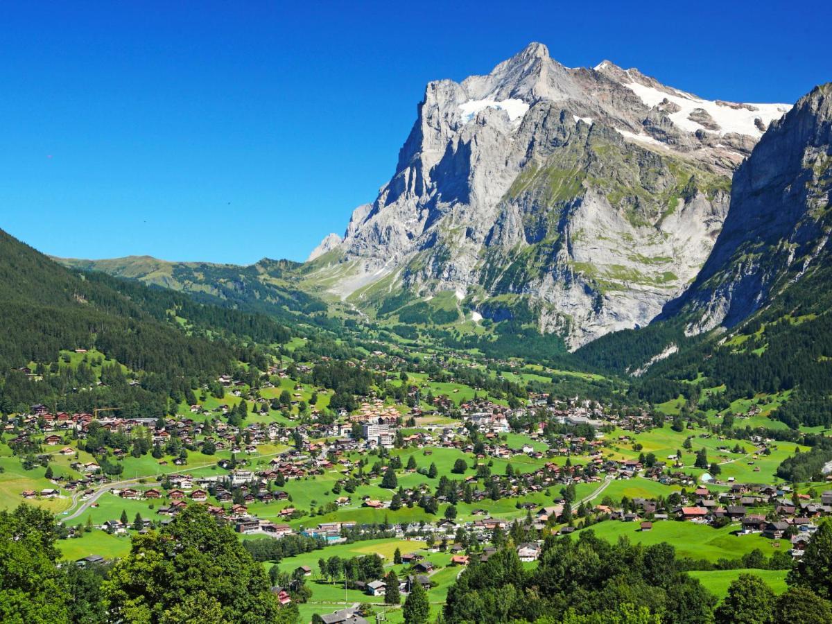 Nordwestwand By Interhome Grindelwald