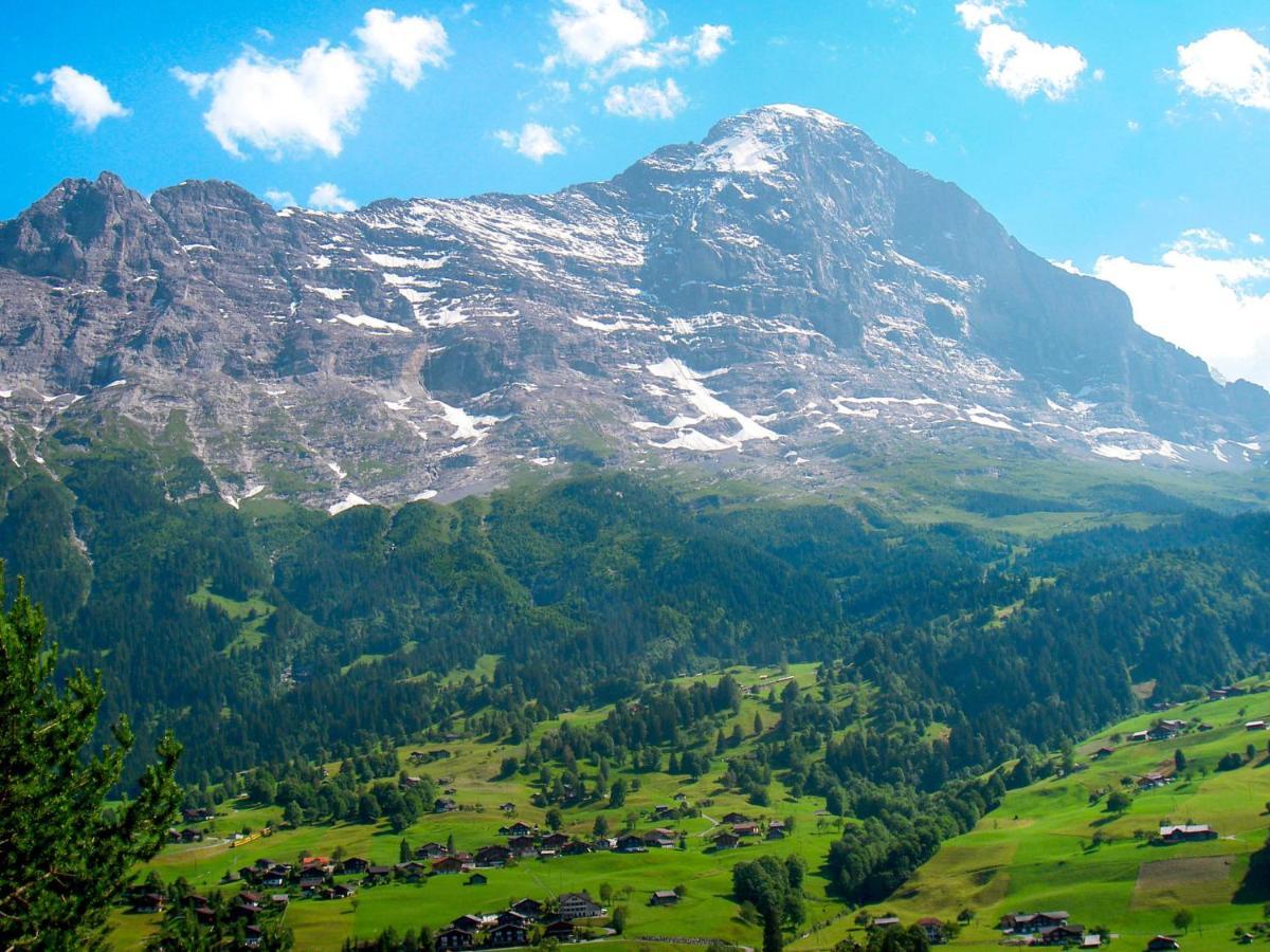 Nordwestwand By Interhome Apartment Grindelwald