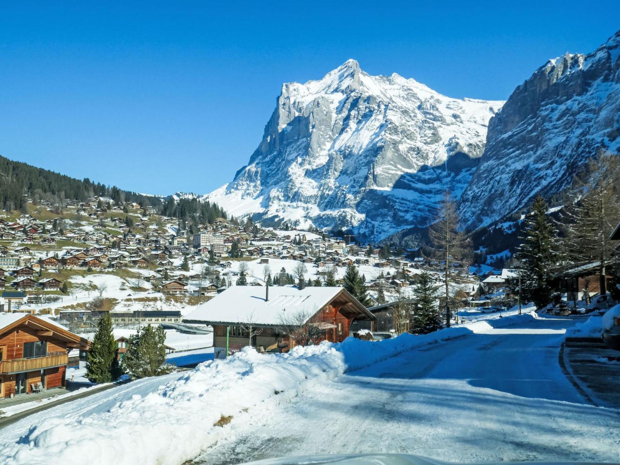 Nordwestwand By Interhome Apartment