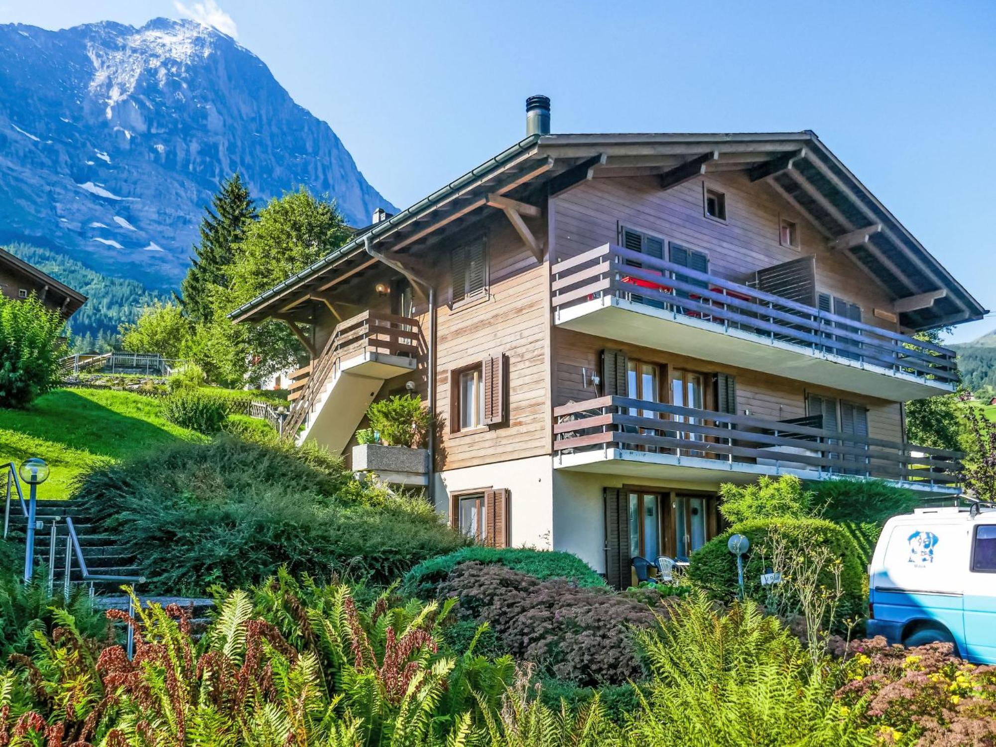 Apartment Nordwestwand By Interhome Grindelwald
