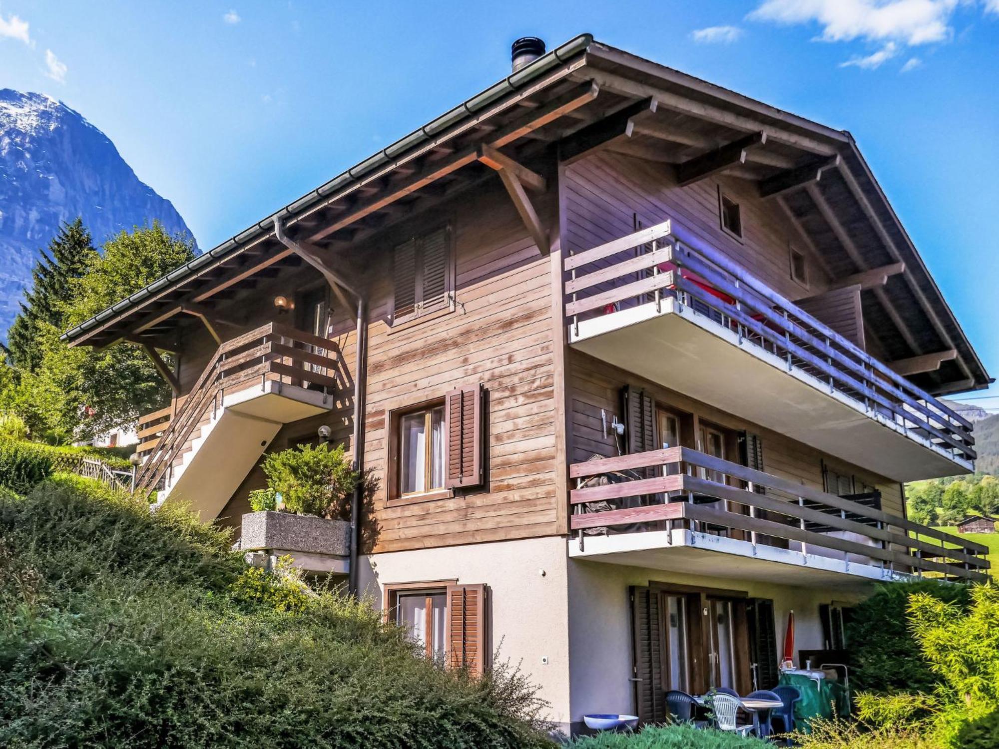 Nordwestwand By Interhome * Grindelwald