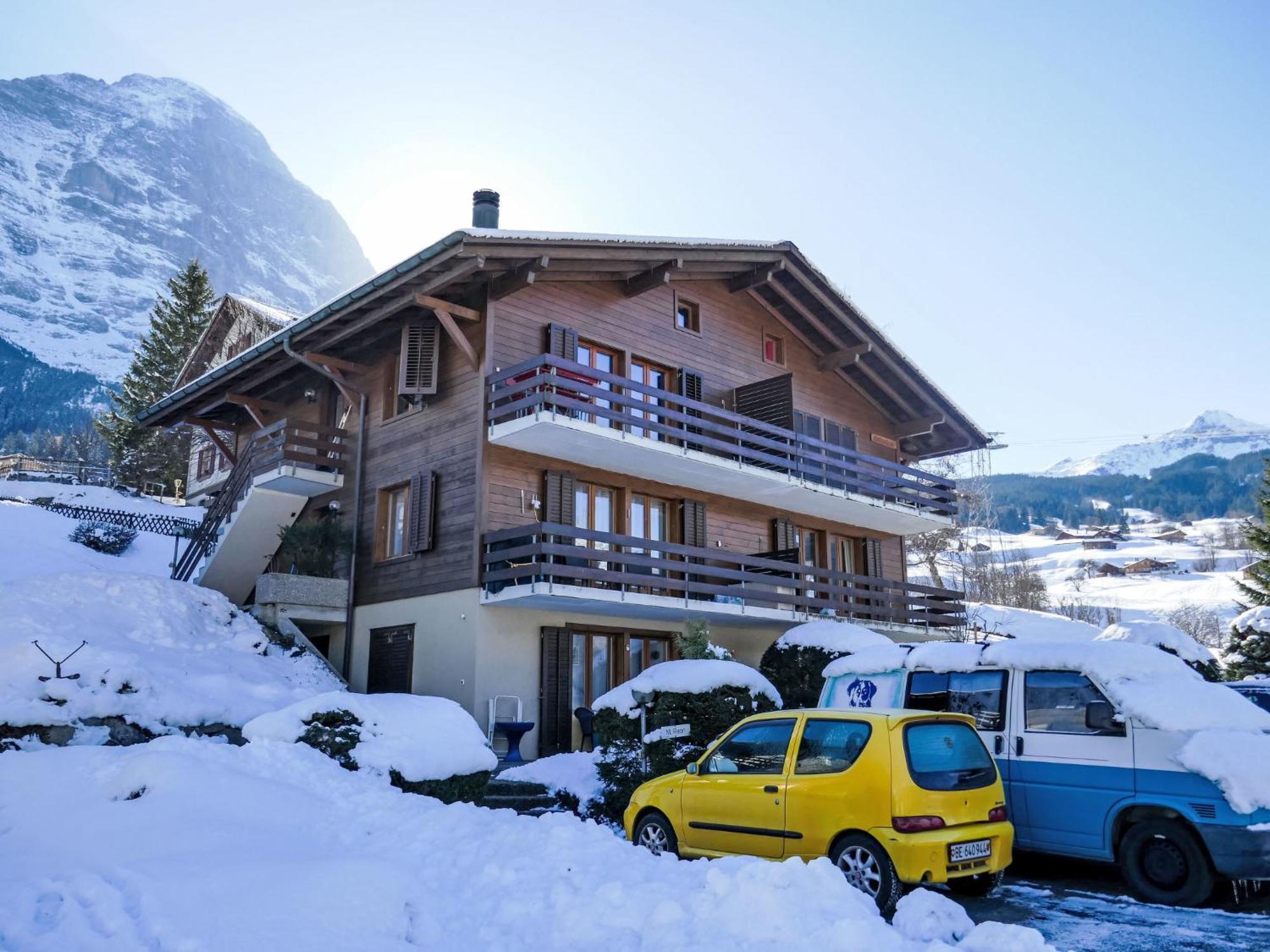 Apartment Nordwestwand By Interhome Grindelwald